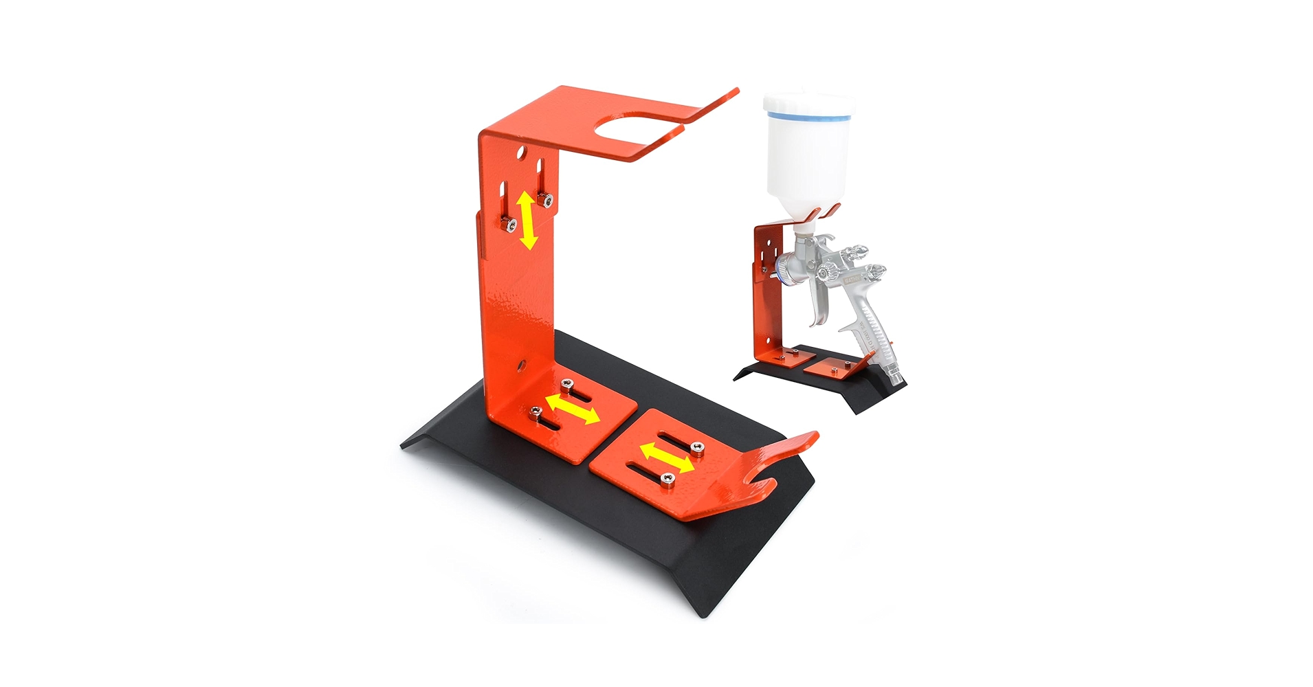 Amazon.com: DITKOK Spray Gun Holder Stand Adjustable Spray